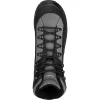 Черевики LOWA Renegade Warm GTX MID чоловічі black-grey чорно-сірі