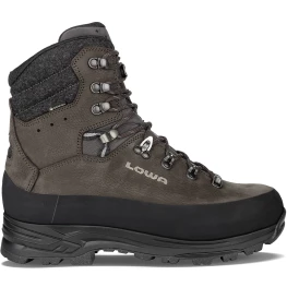 Черевики LOWA Tibet EVO 400 GTX чоловічі slate сірі