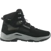 Черевики LOWA Ventierra GTX MID чоловічі black-grey чорні