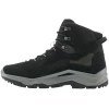 Черевики LOWA Ventierra GTX MID чоловічі black-grey чорні