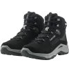 Черевики LOWA Ventierra GTX MID чоловічі black-grey чорні
