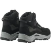 Черевики LOWA Ventierra GTX MID чоловічі black-grey чорні