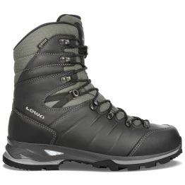 Черевики LOWA Yukon Ice II GTX чоловічі black чорні