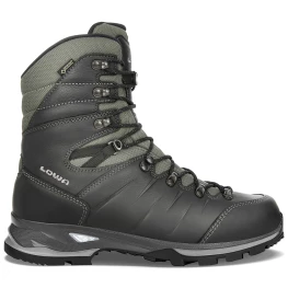 Черевики LOWA Yukon Ice II GTX чоловічі black чорні