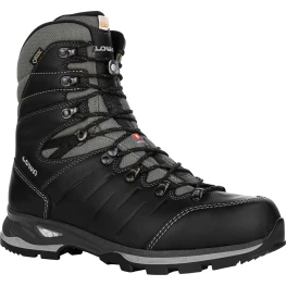 Черевики LOWA Yukon Ice II GTX чоловічі black чорні