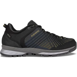Кросівки чоловічі LOWA Carezza GTX anthracite-bronze сірі