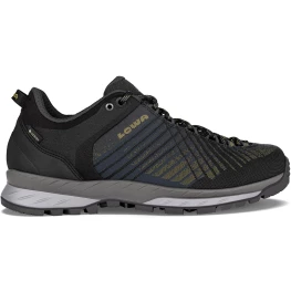 Кросівки чоловічі LOWA Carezza GTX anthracite-bronze сірі
