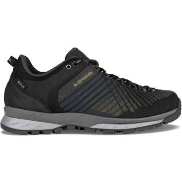 Кросівки чоловічі LOWA Carezza GTX anthracite-bronze сірі