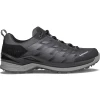 Кросівки чоловічі LOWA Ferrox GTX LO black-anthracite чорно-сірі