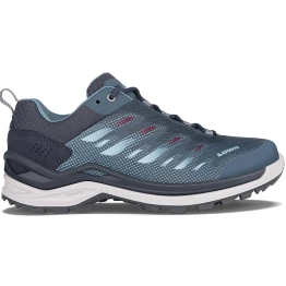 Кросівки жіночі LOWA Ferrox GTX LO W navy-iceblue сині