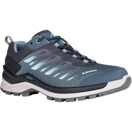 Кросівки жіночі LOWA Ferrox GTX LO W navy-iceblue сині