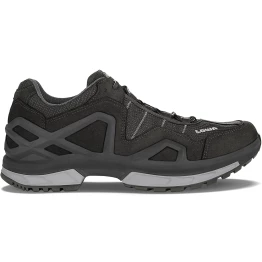 Кросівки чоловічі LOWA Gorgon GTX black-anthracite чорні