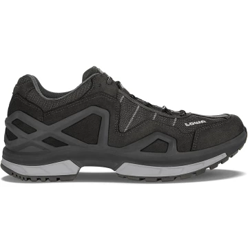 Кросівки чоловічі LOWA Gorgon GTX black-anthracite чорні