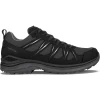 Кросівки чоловічі LOWA Innox Evo II GTX black-grey чорно-сірі