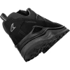 Кросівки чоловічі LOWA Innox Evo II GTX black-grey чорно-сірі