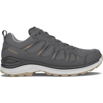 Кросівки чоловічі LOWA Innox Evo II GTX anthracite-bronze сіро-бронзові