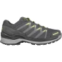 Кросівки LOWA Innox Pro GTX LO чоловічі anthracite-avocado сіро-зелені