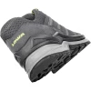 Кросівки чоловічі LOWA Innox Pro GTX LO anthracite-avocado сіро-зелені Кросівки чоловічі LOWA Innox Pro GTX LO anthracite-avocado сіро-зелені