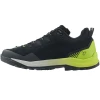 Кросівки LOWA Lowa Explorer GTX чоловічі black-lime чорний-лайм Кросівки LOWA Lowa Explorer GTX чоловічі black-lime чорний-лайм