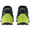 Кросівки LOWA Lowa Explorer GTX чоловічі black-lime чорний-лайм Кросівки LOWA Lowa Explorer GTX чоловічі black-lime чорний-лайм