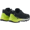 Кросівки LOWA Lowa Explorer GTX чоловічі black-lime чорний-лайм Кросівки LOWA Lowa Explorer GTX чоловічі black-lime чорний-лайм