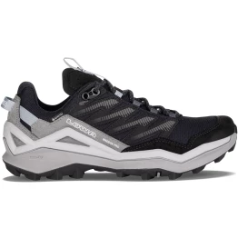 Кросівки LOWA Maddox Pro GTX LO чоловічі black-grey чорні