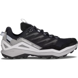 Кросівки LOWA Maddox Pro GTX LO чоловічі black-grey чорні