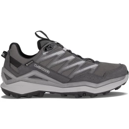 Кросівки LOWA Maddox Pro GTX LO чоловічі grey-grey сірі