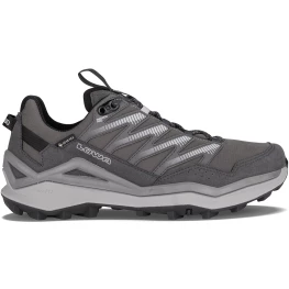 Кросівки LOWA Maddox Pro GTX LO чоловічі grey-grey сірі