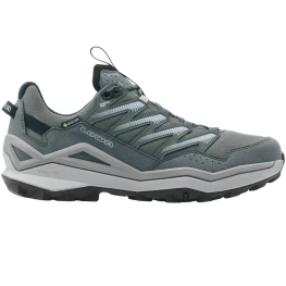 Кросівки LOWA Maddox Pro GTX LO чоловічі grey-grey сірі