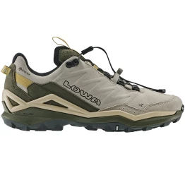 Кросівки LOWA Maddox Pro GTX LO SL чоловічі desert-olive пісчано-зелені