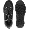 Кросівки LOWA Maddox Pro GTX LO чоловічі Wide black-grey чорно-сірі