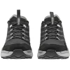 Кросівки LOWA Maddox Pro GTX LO чоловічі Wide black-grey чорно-сірі