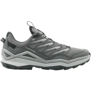 Кросівки LOWA Maddox Pro LO чоловічі grey-grey сірі Кросівки LOWA Maddox Pro LO чоловічі grey-grey сірі