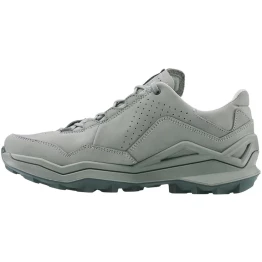 Кросівки LOWA Maddox Pro LT GTX чоловічі grey-grey сірі