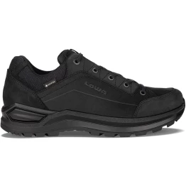 Кросівки LOWA  Renegade Evo GTX LO чоловічі black-black чорні
