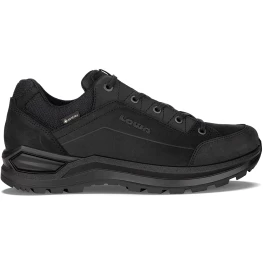 Кросівки LOWA  Renegade Evo GTX LO чоловічі black-black чорні