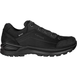 Кросівки LOWA  Renegade Evo GTX LO чоловічі black-black чорні