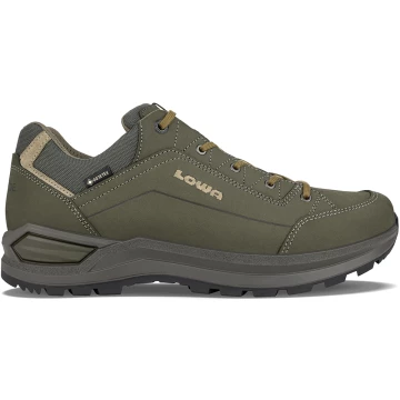 Кросівки LOWA  Renegade Evo GTX LO чоловічі olive-beige зелені