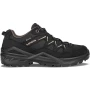 Кросівки LOWA Sirkos Evo GTX LO чоловічі black-dune чорні