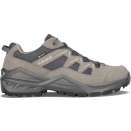 Кросівки LOWA Sirkos Evo GTX LO чоловічі clove-anthracite сірі