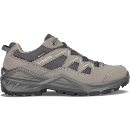 Кросівки LOWA Sirkos Evo GTX LO чоловічі clove-anthracite сірі