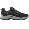 Кросівки LOWA Ventierra GTX чоловічі black-grey чорні