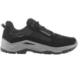 Кросівки LOWA Ventierra GTX чоловічі black-grey чорні