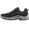 Кросівки LOWA Ventierra GTX чоловічі black-grey чорні