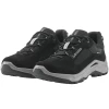 Кросівки LOWA Ventierra GTX чоловічі black-grey чорні