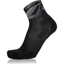 Шкарпетки LOWA ATR black-dark чорно-сірі