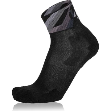 Шкарпетки LOWA ATR black-dark чорно-сірі Шкарпетки LOWA ATR black-dark чорно-сірі
