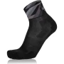 Шкарпетки LOWA ATR black-dark чорно-сірі