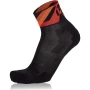 Шкарпетки LOWA ATR black-red чорно-червоні